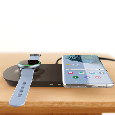 Full Range Of Wireless Chargers For Watches And Mobile Phones