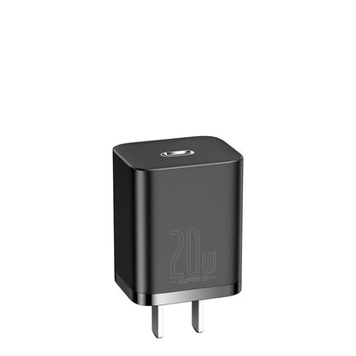 Super Silicon Fast Charge Charger 20W Mini Compact